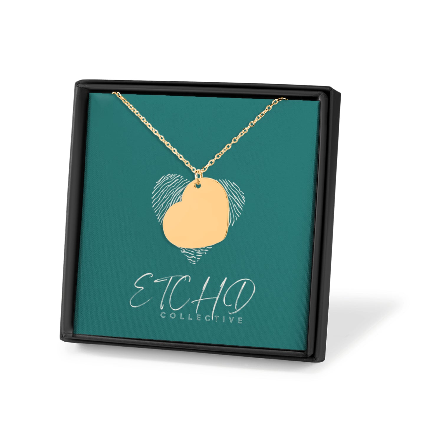 Heart Necklace test product