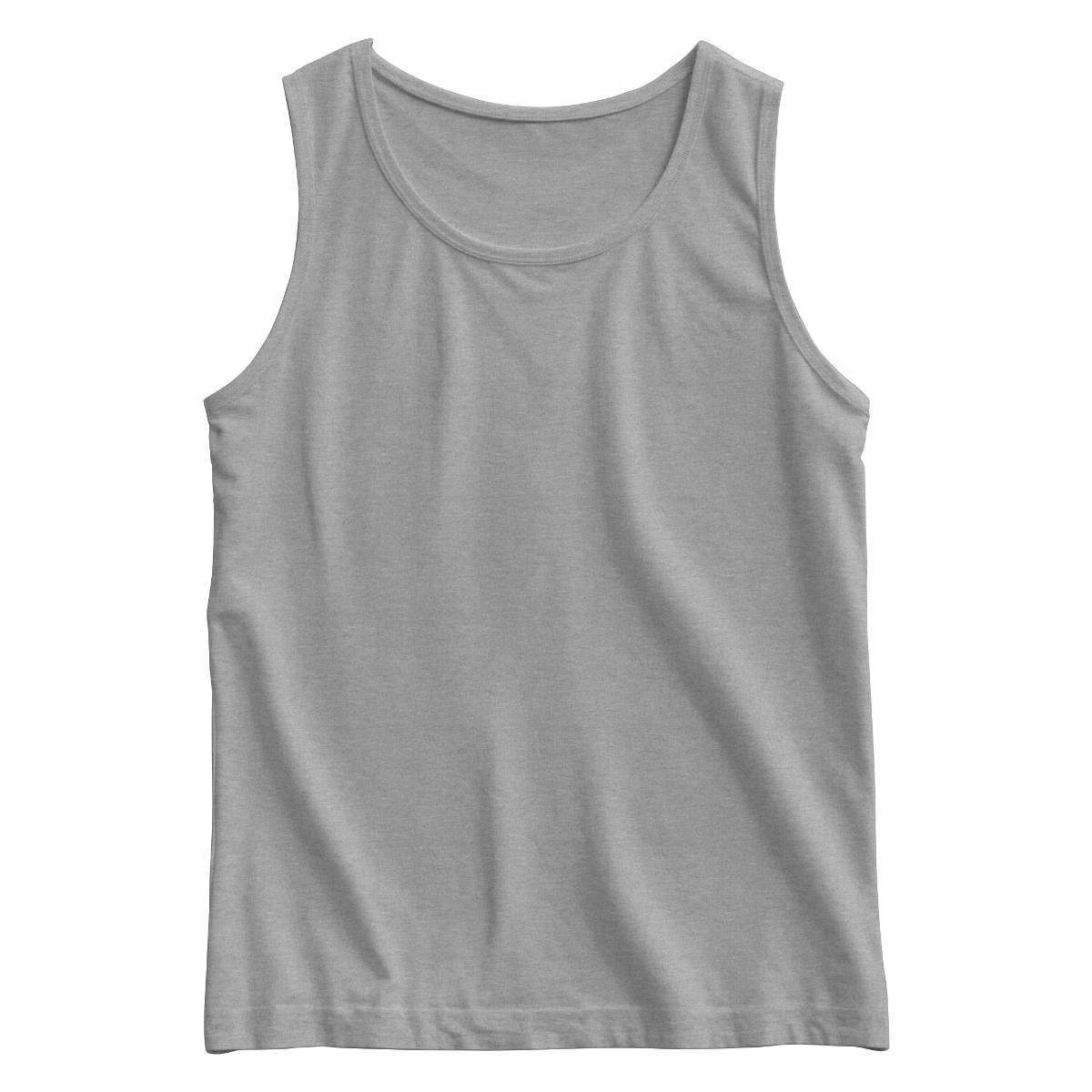 3480Y Bella + Canvas Kids Jersey Tank Top Front Print