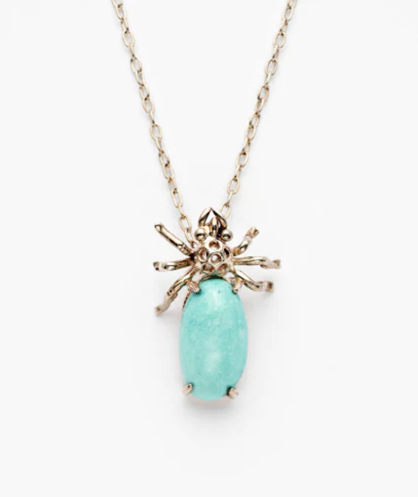 Little Spider Pendant