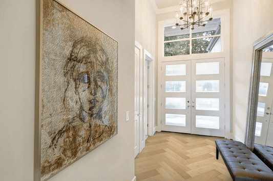 Newport European Oak Shell Beach Herrin...