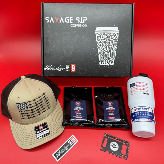 Trucker Boxes(4)