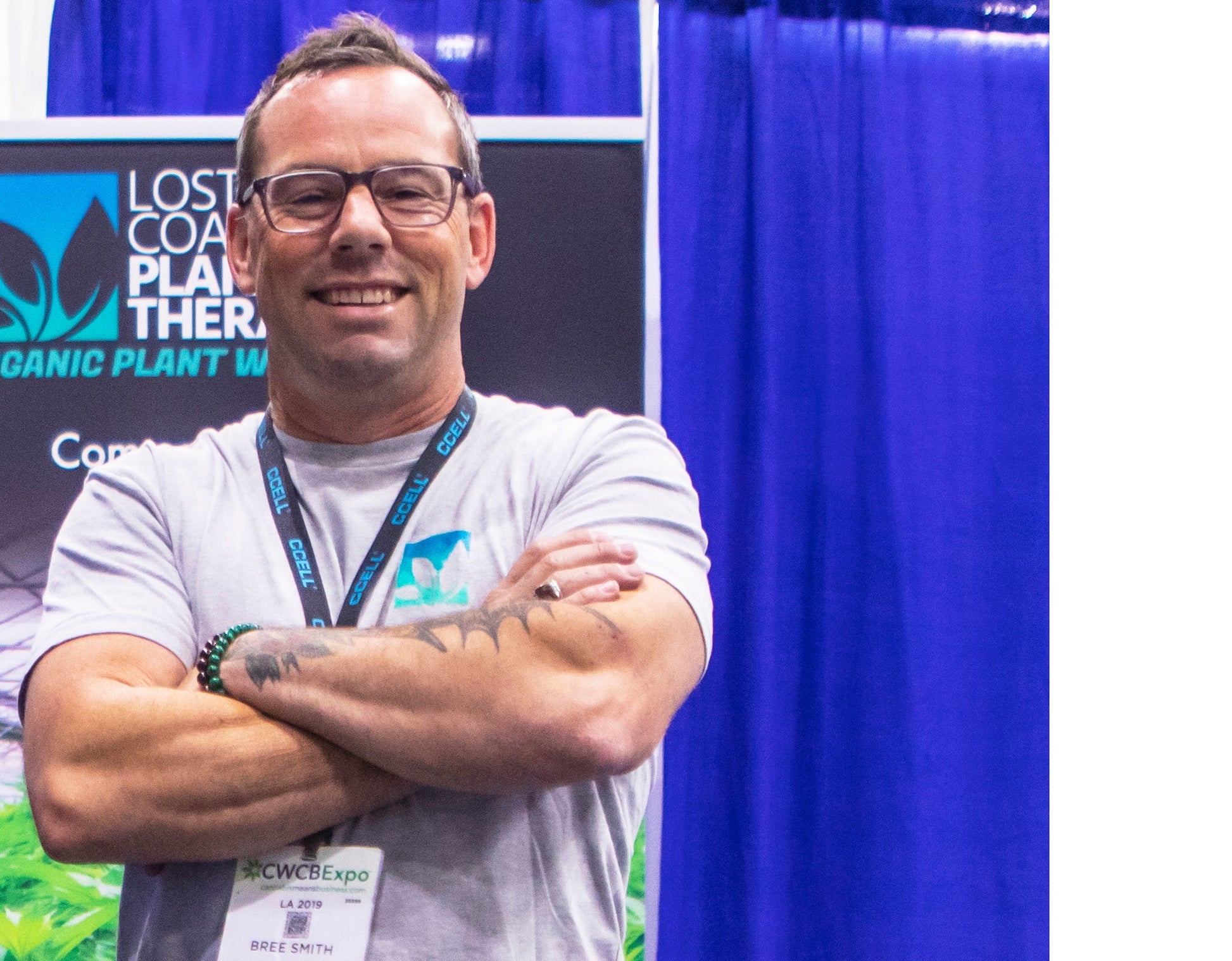 Bree Smith, Co-founder